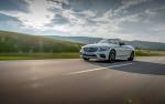 Mercedes-Benz C300 AMG Line Cabriolet 2018 года (WW)